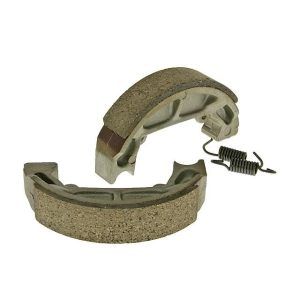 Zavorne čeljusti 100x20mm z vzmetmi Piaggio - Gilera 50ccm