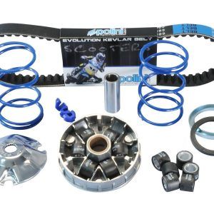 Variator kit Polini Hi-Speed ​​za Piaggio , Gilera , Typhoon , Storm