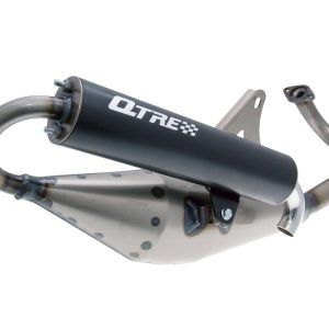 Izpuh Tecnigas Q-Tre - Gilera / Piaggio (CE)
