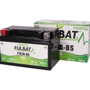 Akumolator FTX7A-BS GEL- FulBat