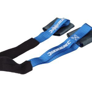 Trak motorja - 900x35mm Silverline