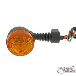 Right turn signal/rear left for Beta, Derbi, KTM, Rieju