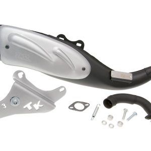 Izpuh Turbo Kit TKR E-oznaka za Piaggio , Gilera 50cc 2T