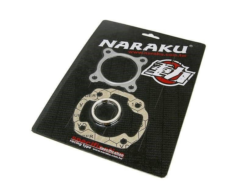 Tesnila cilindra set 70cc Kymco horiz. AC - Naraku