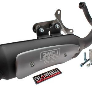 Izpuh GIANNELLI GO Aprilia SR50 04-09 , Street 07 , Scarabeo 06-07