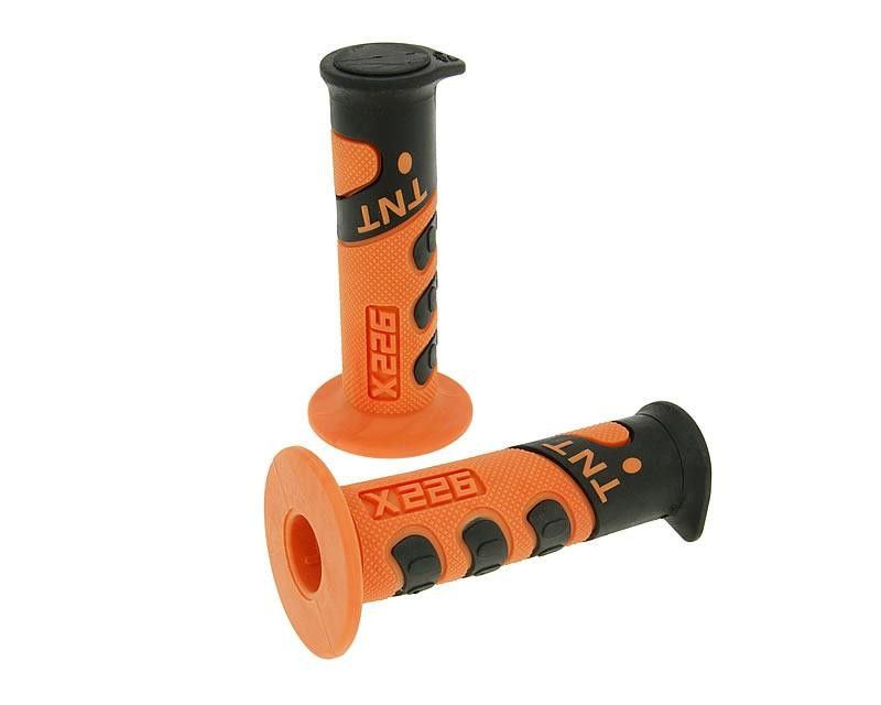 Gumjaste ročke set TNT 922X Oranžno , Črna