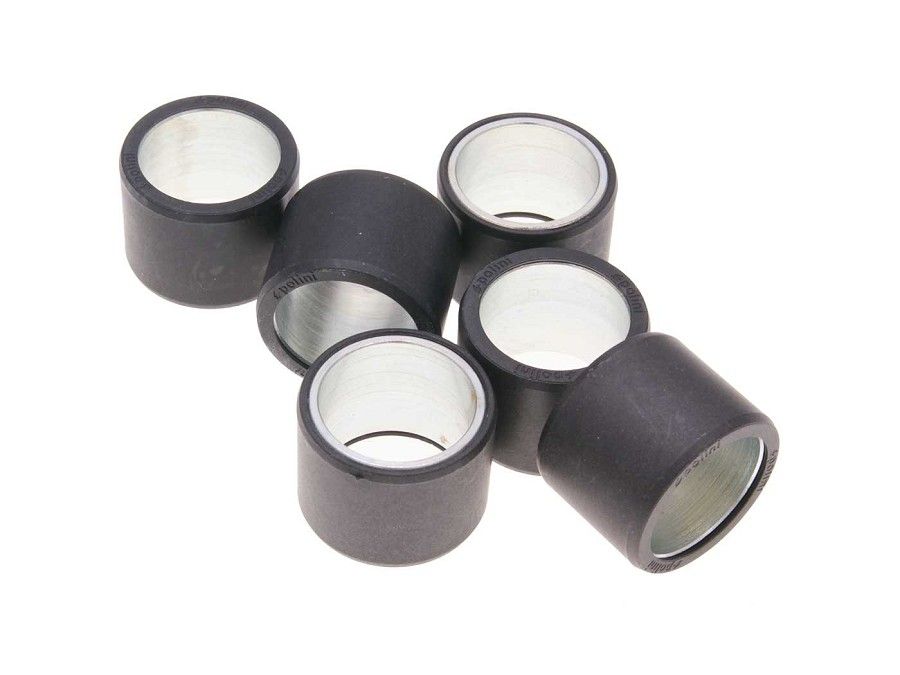 Uteži variomata Polini 27.6x21.5mm - 20.5g (6kos)