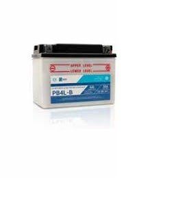 Akumulator PIAGGIO /APRILIA / GILERA -YB4L-B-WA 12v-4Ah