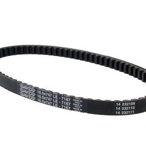 Jermen 747x16.5mm Dayco Minarelli dolg blok