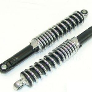 Vzmetni blažilci IMCA 280 -Black Crome