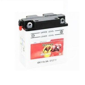 Akumolator 6V 11Ah (6N11A-3A) Banner