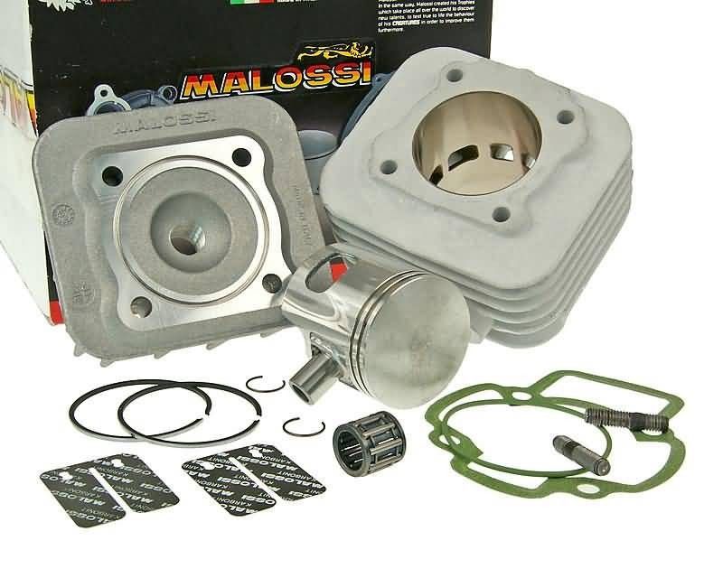 Cylinder kit Malossi MHR Replica 70cc for Piaggio AC