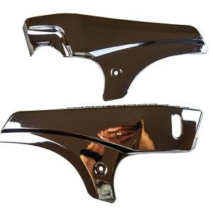 Set plastik Tomos A35 CHROME