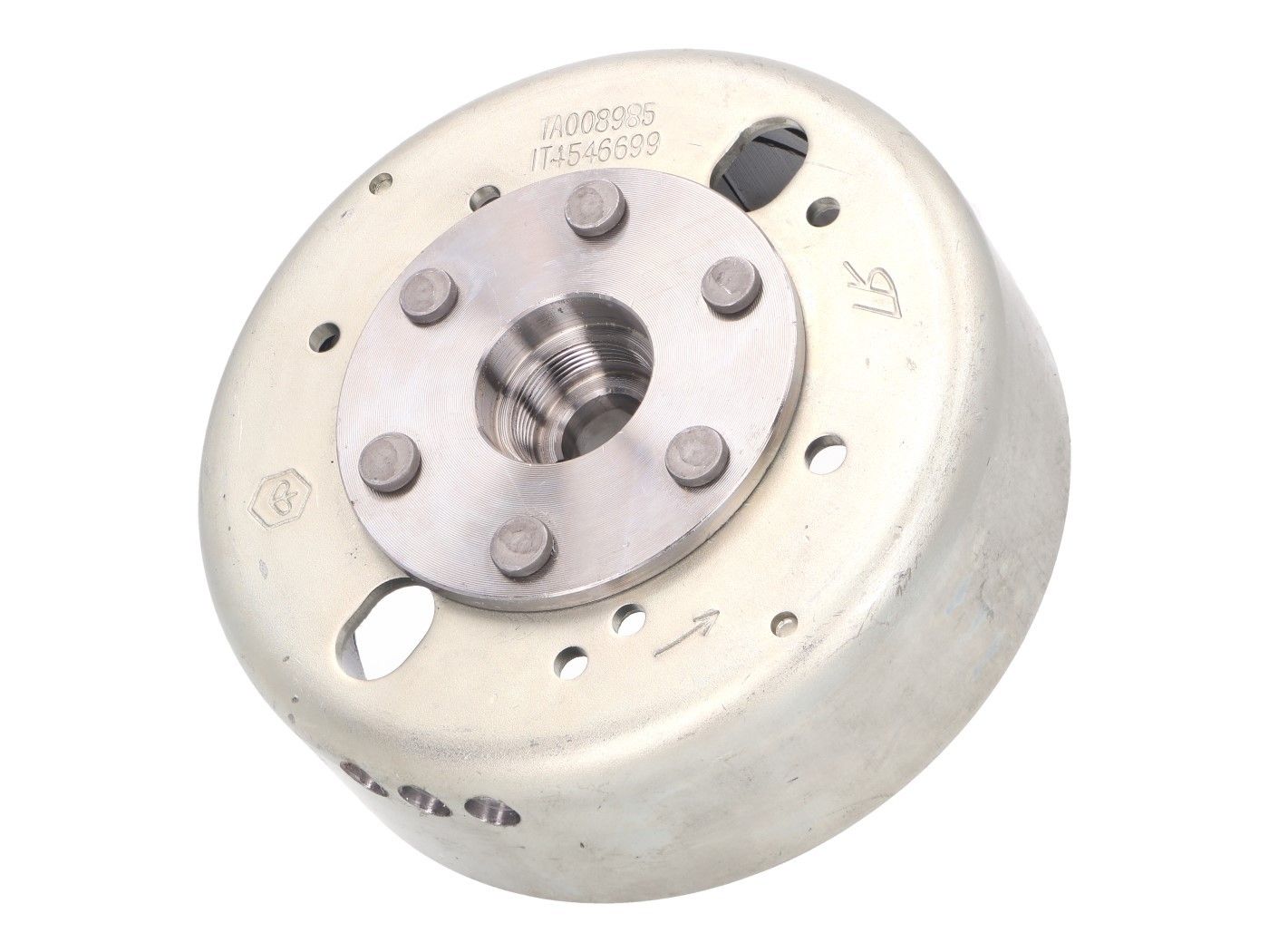 Magnet - Orig- Derbi D50B0 Euro4 2018-