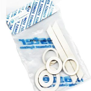 Komplet tesnil filc Tomos APN T14