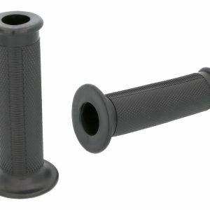 Gumjaste ročke Črne odprte za Simson SR4-1 Spatz