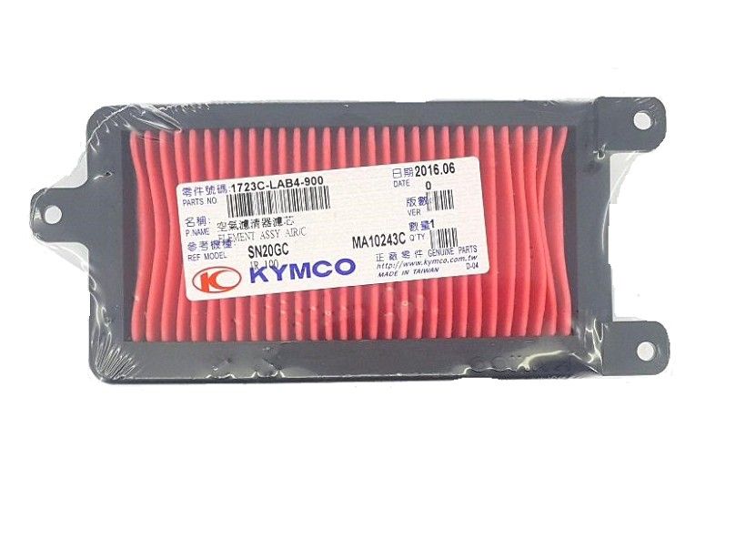 Zračni filter Or. Kymco 50cc - Agility City , Dink , Pepole S , Sento , Super 8 , Yager GT 50