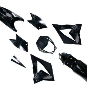 Body kit - BLACK - CPI SX, SM, Beeline