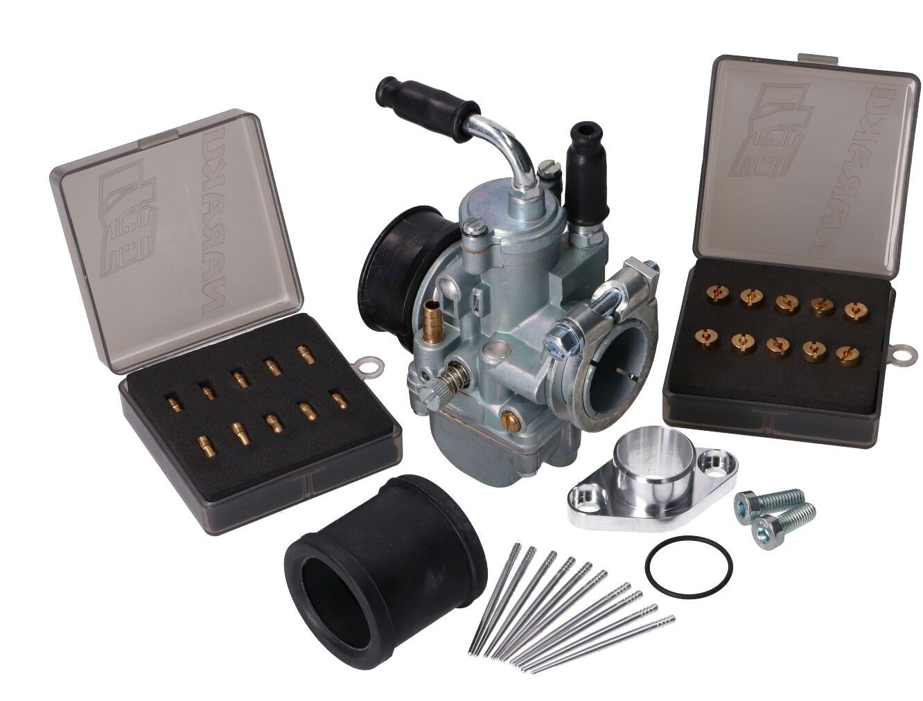 Tuning carburetor kit Racing Tomos Puch Simson