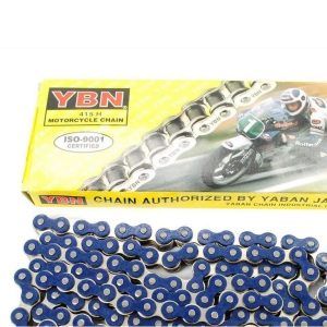 Veriga YBN 415 x 122L - Modra