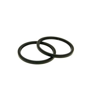 Set oljnih tesnil jermenice sklopke - Kymco , SYM , Honda