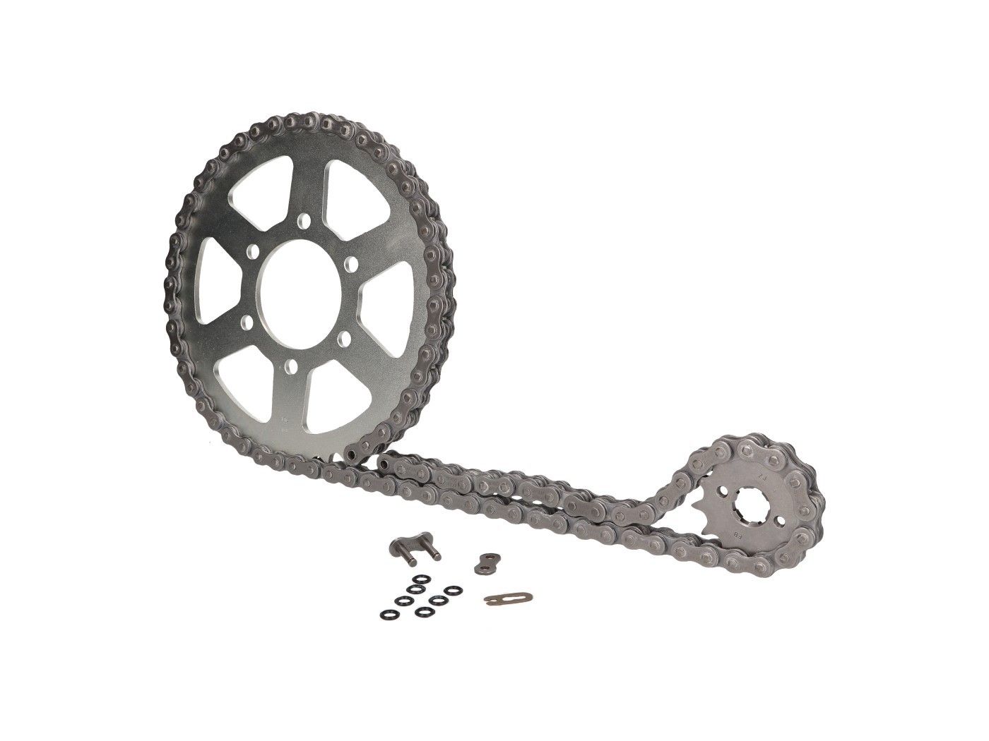 Set verižnikov- AFAM 14/45 - KTM Duke 125 11-13