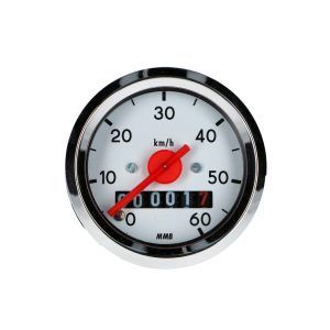 Merilnik hitrosti / števec - MMB - 0-60km/h - 48mm
