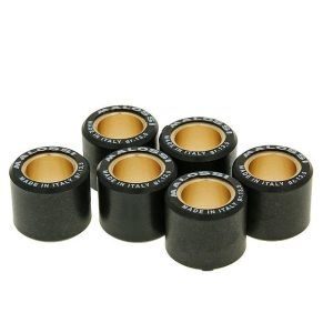 Uteži variomata Malossi HT 20x17 - 13.5g