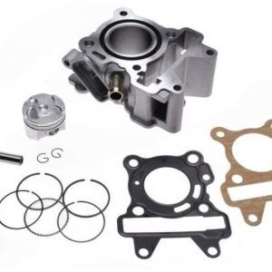 Cilinder NovaScoot 50cc - Minarelli-Yamaha 50i H2O 4T
