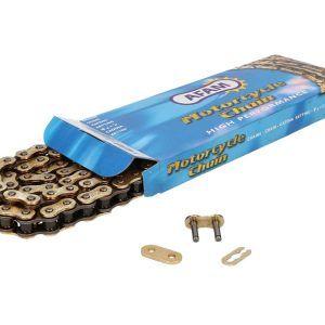 Veriga AFAM ojačana zlata 420 R1-G x 132