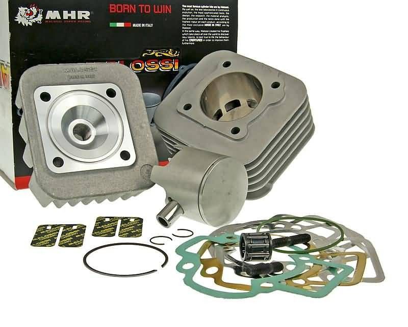 Cylinder kit Malossi MHR Racing T6 70cc for Piaggio Gilera AC