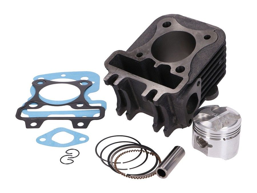 Cilinderkit Naraku 79cc za Piaggio 50cc 4T - 2V , 4V