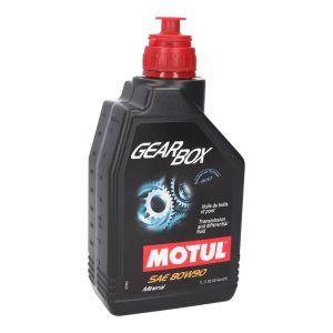 Olje menjalnika- Motul 80W90 1 Liter