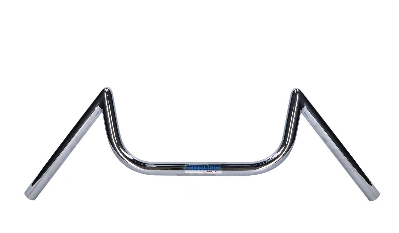 Krmilo M Racing - z TUV potrdilom - Cafe Racer - 22mm