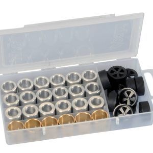 Uteži variomata set Polini 19x15.5mm - 5.5-7.0g