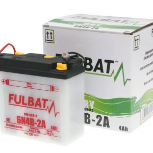 Akumulator Fulbat - 6V 6N4B-2A z kislino