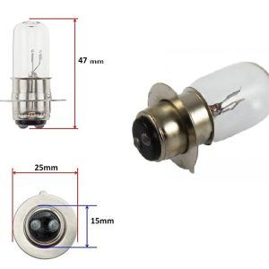 Žarnica 12V 30/30W Px15d