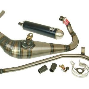 Izpuh Tecnigas E-Box za Derbi GPR50 -2009, Aprilia RS50 -2010 (D50B0) -CE
