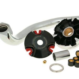 Tuning Kit - Keeway Focus, Fact, RY8, Matrix, Spin GE 50ccm