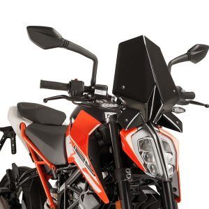Vizirji- Puig New Generation Sport -KTM Duke 125, 200, 390 17-