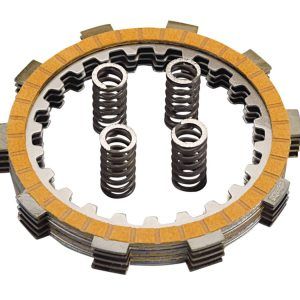 Set lamel sklopke - HF Polini -Minarelli AM6, Generic, KSR-Moto, Keeway, Motobi, Ride, 1E40MA, 1E40MB