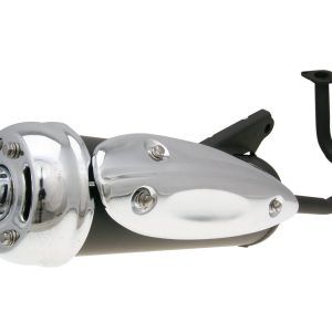 Izpuh 101Race- GY6 139QMB/QMA