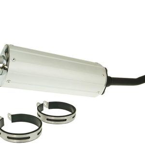 Izpuh OEM ALU- GY6 50cc