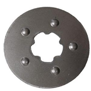 Lamela kovinska zadnja - Tomos APN