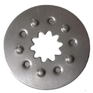 Lamela srednja -tip2 - Tomos APN , BT ,SLC , SL15 ATX , 4L