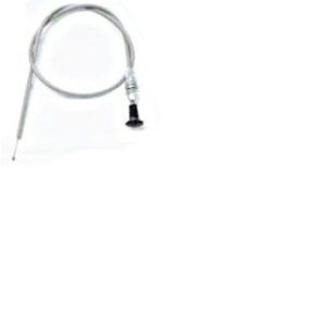 Bovden štartne lopute - Puch MS/MV/04/ Tomos -T12 ( Siv z črnim gumbom)