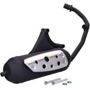 Izpuh - Tecnigas Silent Pro -Piaggio iGet Liberty 50 4T 3V, Zip 4T 3V