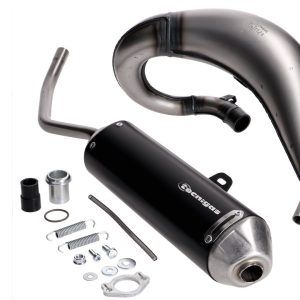 Izpuh Tecnigas E-NOX EVO - Derbi Senda 00-, Aprilia RX, SX, Gilera RCR, SMT