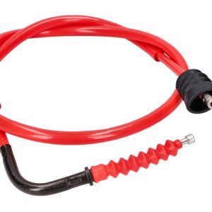 Bovden sklopke Doppler Neon -red Rieju MRT, RS3, NK3, RS2