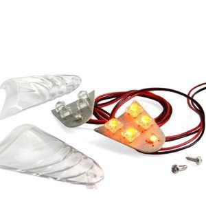 Smerniki - TNT LED Orange Aerox/ Nitro